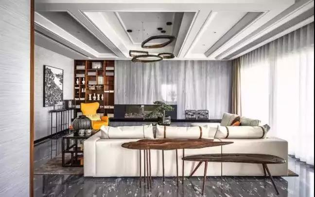 荣事达智能照明 ▏延禧攻略—原来新中式风可以这么美10