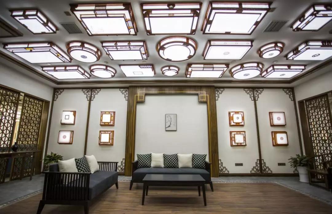 荣事达智能照明 ▏延禧攻略—原来新中式风可以这么美14