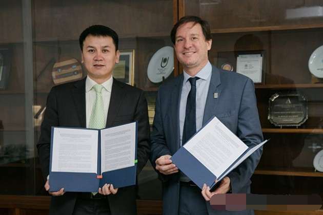 荣事达智能照明丨“照亮一带一路行动计划”走进阿根廷