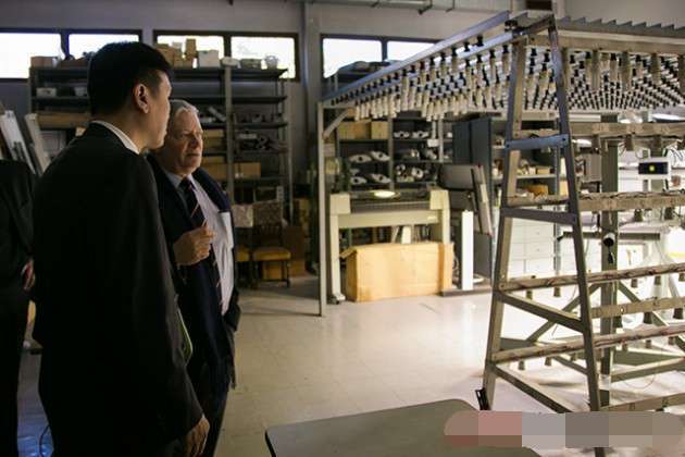 荣事达智能照明丨“照亮一带一路行动计划”走进阿根廷