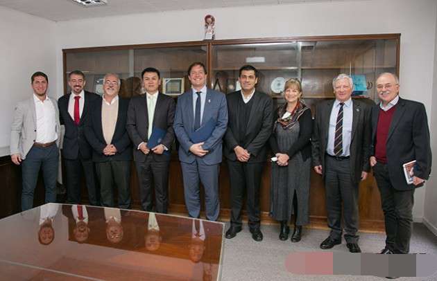 荣事达智能照明丨“照亮一带一路行动计划”走进阿根廷