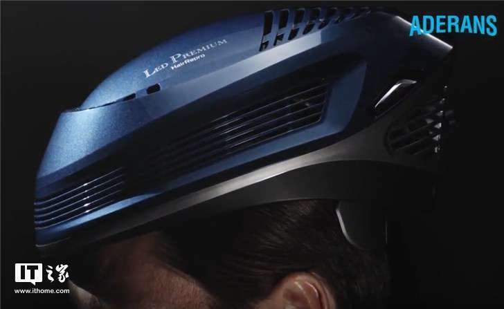 荣事达灯具照明·日本推出LED自行车头盔：自带防脱发功能