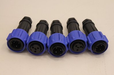 中彩神携手 Bulgin，为您提供可靠的防水连接器解决方案