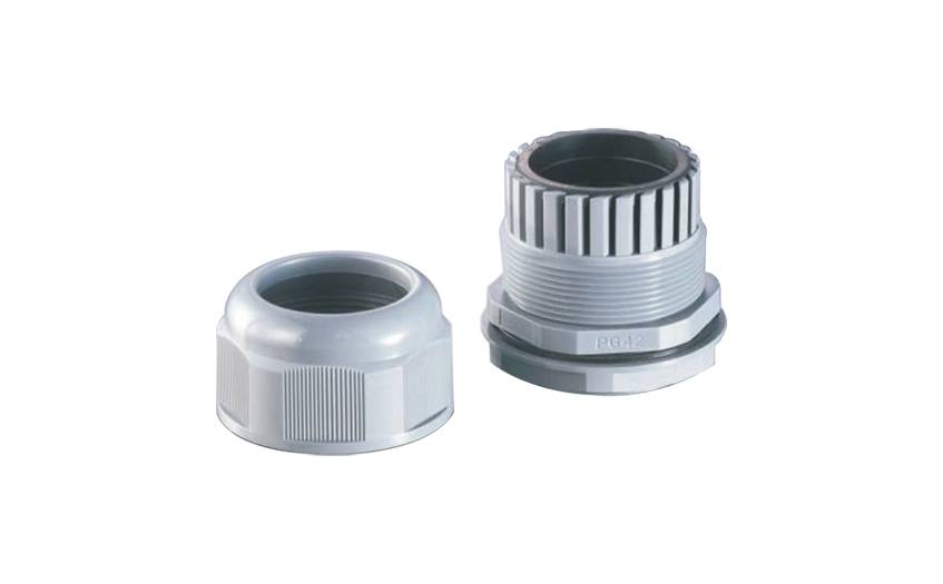 尼龙电缆防水接头（连体）