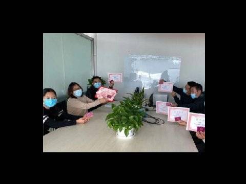 2021中彩神年会--朴素、难忘！