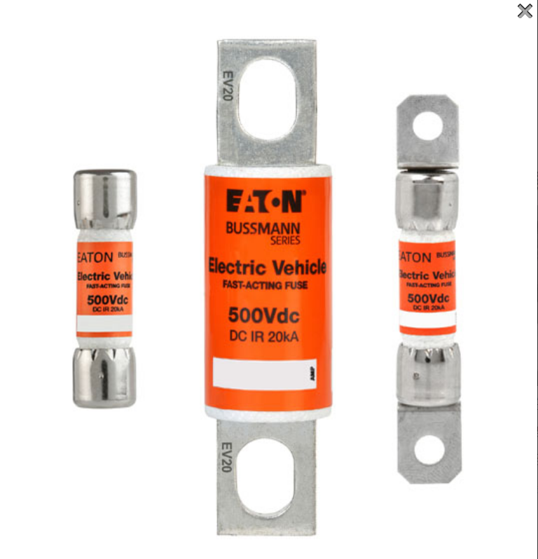 PDU 保险丝 熔断器 bussmann 中彩神