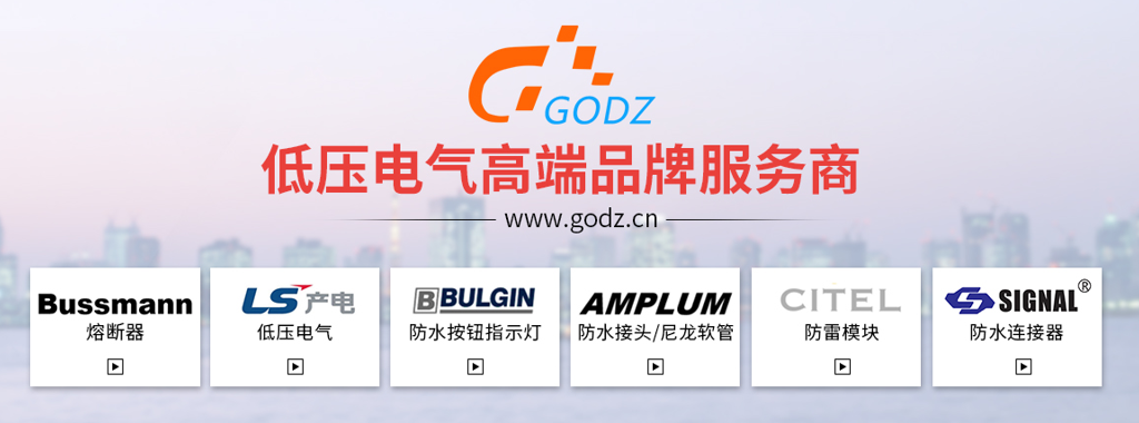 中彩神电器bussmann代理商