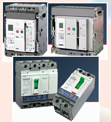 LS框架断路器(ACB)特点及分类 LS框架断路器(ACB)特点及分类