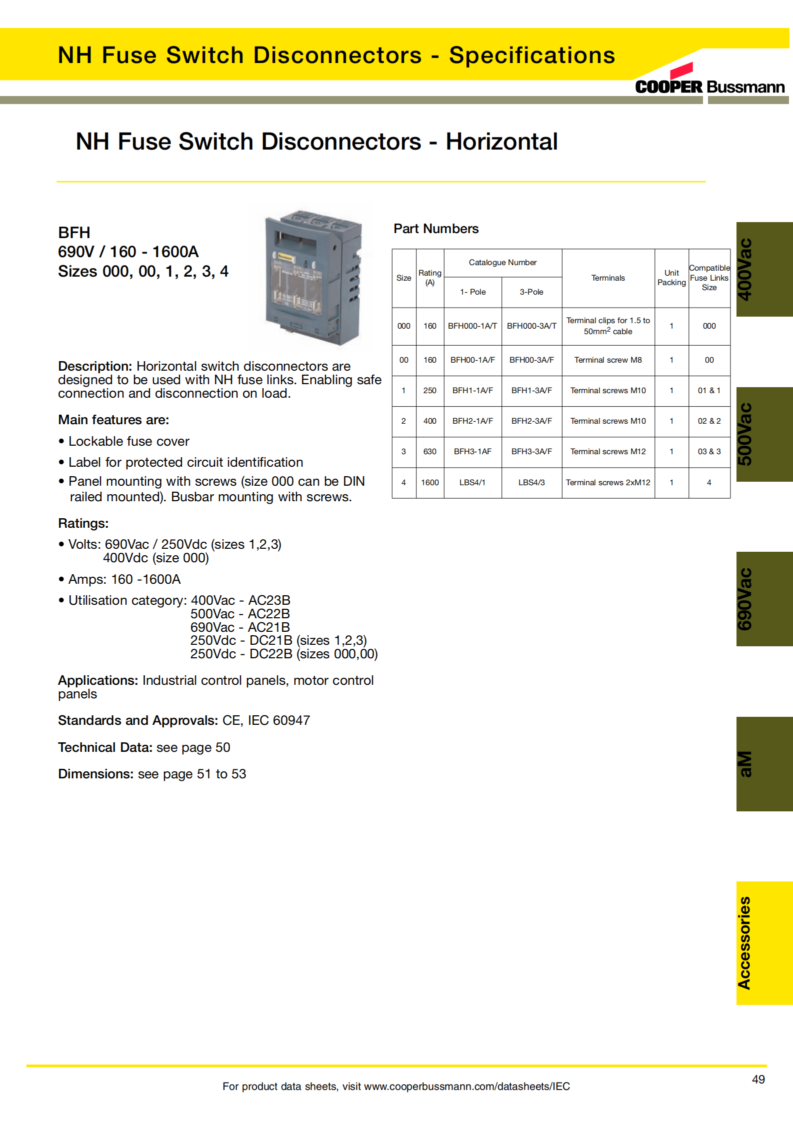 熔断器式隔离开关 熔断器式隔离开关