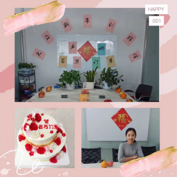 中彩神新春创辉煌                                        ——贺市场部百万订单